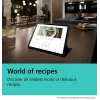 Siemens iQ700 CM776GKB1 oven 45 L 900 W zwart, roestvrijstaal