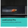Siemens iQ700 CM776GKB1 oven 45 L 900 W zwart, roestvrijstaal