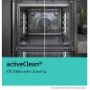 Siemens iQ700 CM776GKB1 oven 45 L 900 W zwart, roestvrijstaal