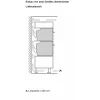 Siemens iQ700 CM776GKB1 oven 45 L 900 W zwart, roestvrijstaal