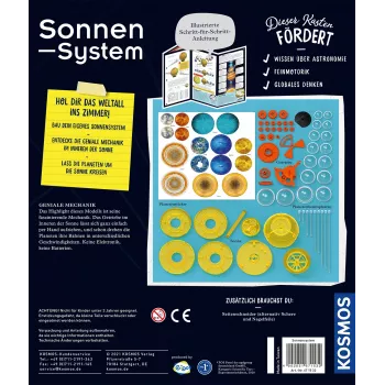 Kosmos 67153 kind wetenschappelijk speelgoed