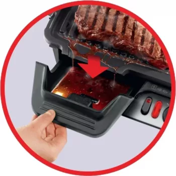 Tefal Ultra Compact 600 Comfort GC3060 contactgrill