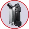 Tefal Ultra Compact 600 Comfort GC3060 contactgrill