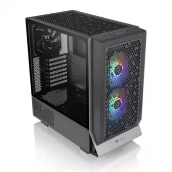 Thermaltake CTE E600 MX tower pc-behuizing, zwart