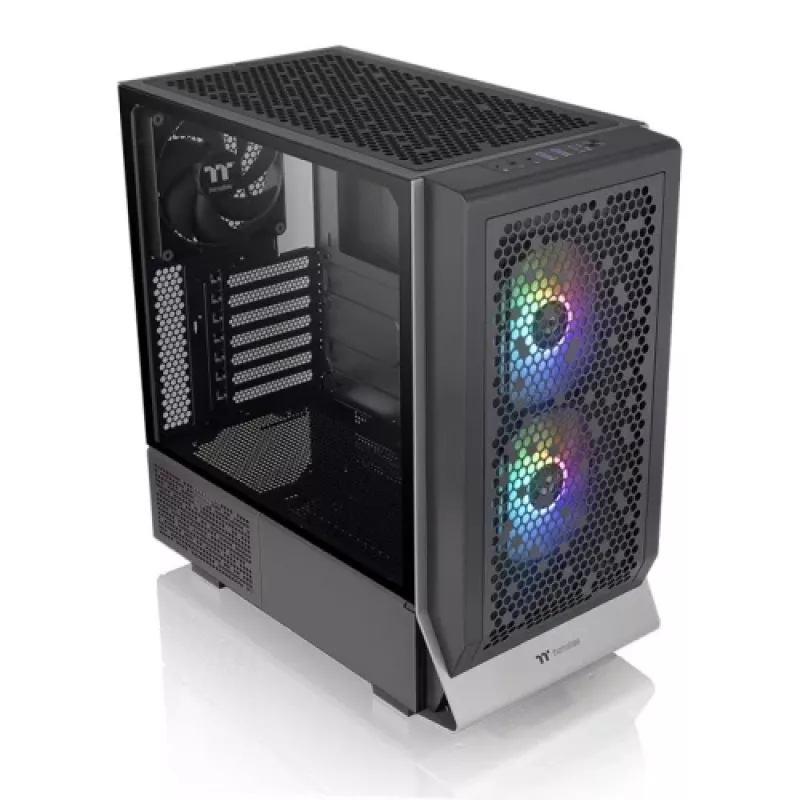Thermaltake CTE E600 MX tower pc-behuizing, zwart
