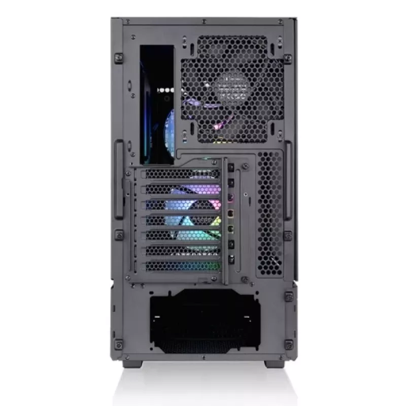 Thermaltake CTE E600 MX tower pc-behuizing, zwart