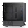 Thermaltake CTE E600 MX tower pc-behuizing, zwart