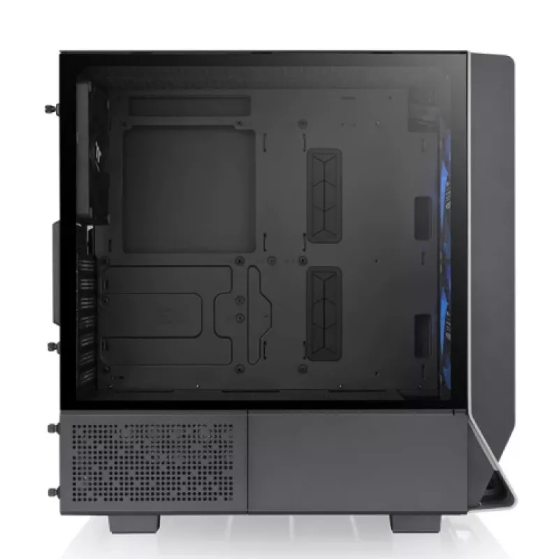 Thermaltake CTE E600 MX tower pc-behuizing, zwart