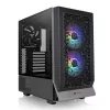 Thermaltake CTE E600 MX tower pc-behuizing, zwart