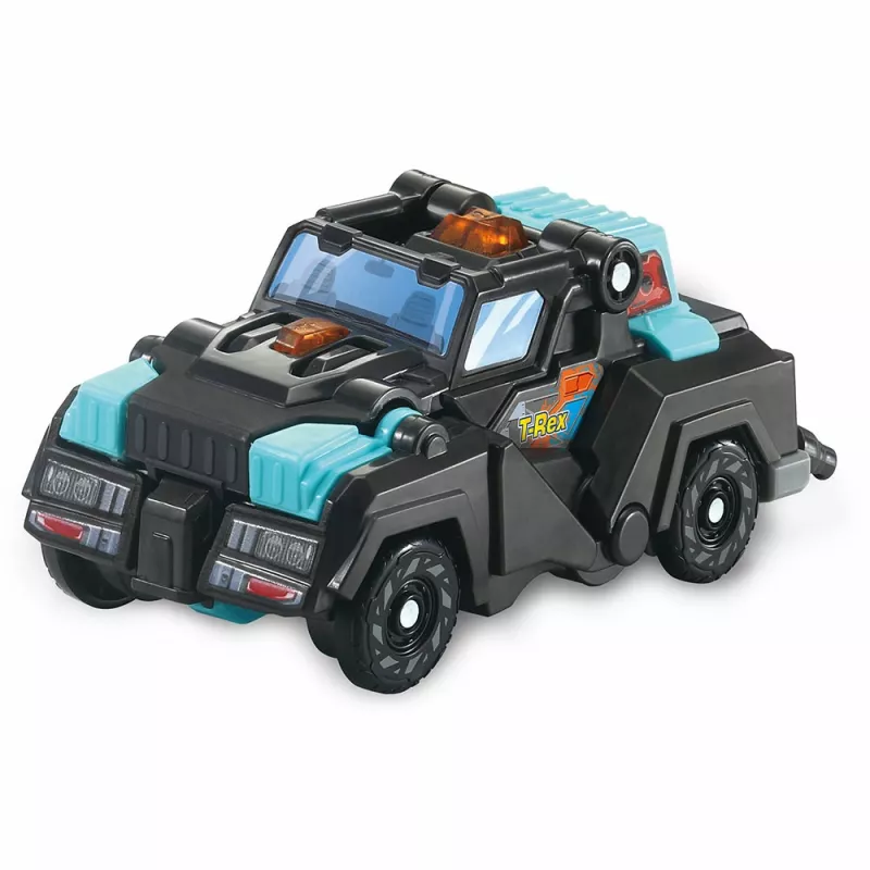 VTech Switch & Go Dinos 569304, 3 jaar, zwart, blauw, 190 g