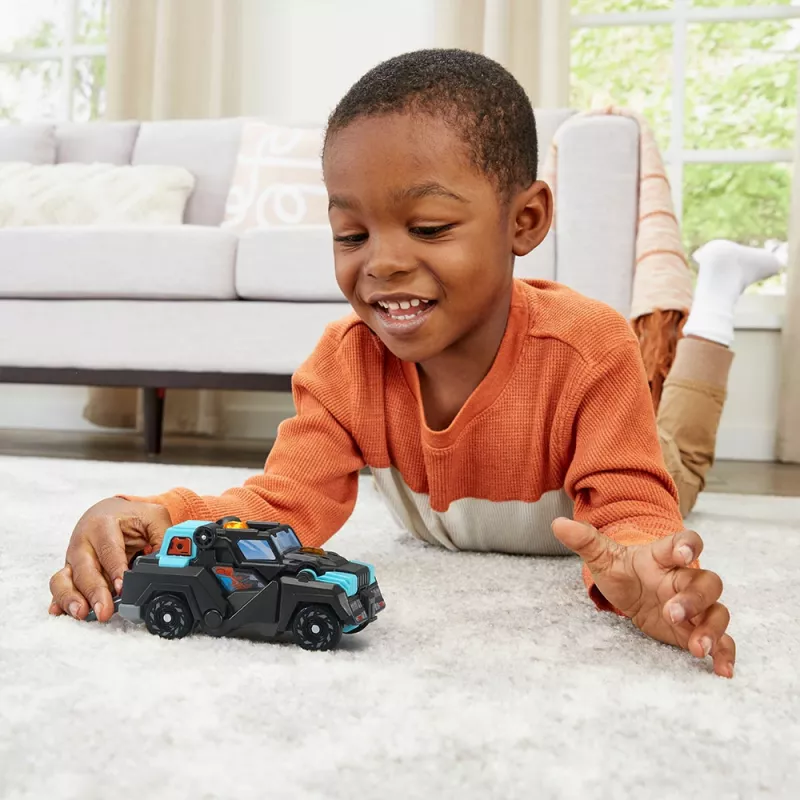 VTech Switch & Go Dinos 569304, 3 jaar, zwart, blauw, 190 g
