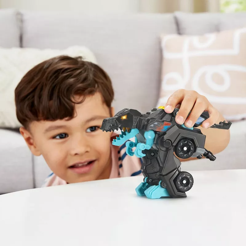 VTech Switch & Go Dinos 569304, 3 jaar, zwart, blauw, 190 g