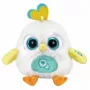 Knuffel VTech Lolibirds Oscar — interactieve pluchen vogel met geluiden en lichtfuncties