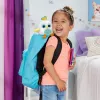 Knuffel VTech Lolibirds Oscar — interactieve pluchen vogel met geluiden en lichtfuncties