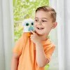 Knuffel VTech Lolibirds Oscar — interactieve pluchen vogel met geluiden en lichtfuncties