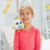 Knuffel VTech Lolibirds Oscar — interactieve pluchen vogel met geluiden en lichtfuncties