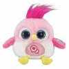 Interactieve pratende pluchen vogel VTech Lolibirds Momo — educatief speelgoed op batterijen