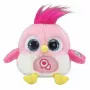 Interactieve pratende pluchen vogel VTech Lolibirds Momo — educatief speelgoed op batterijen