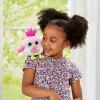 Interactieve pratende pluchen vogel VTech Lolibirds Momo — educatief speelgoed op batterijen
