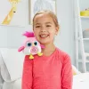 Interactieve pratende pluchen vogel VTech Lolibirds Momo — educatief speelgoed op batterijen