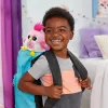 Interactieve pratende pluchen vogel VTech Lolibirds Momo — educatief speelgoed op batterijen