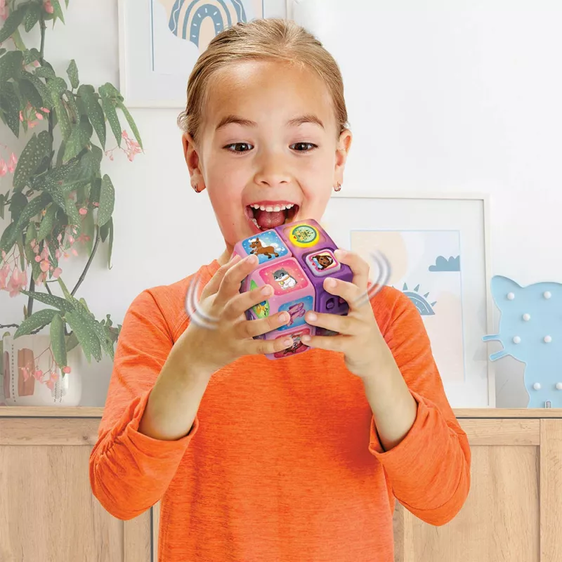VTech 574004, 4 jaar, batterijen vereist, AAA, veelkleurig