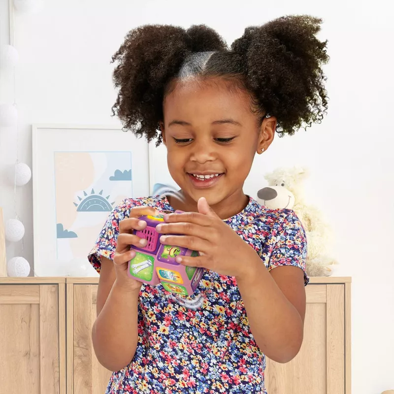 VTech 574004, 4 jaar, batterijen vereist, AAA, veelkleurig