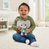 Speelgoedfiguur VTech Melody Elephant 80-566704 — educatief geluidsspeelgoed met kleurrijk design