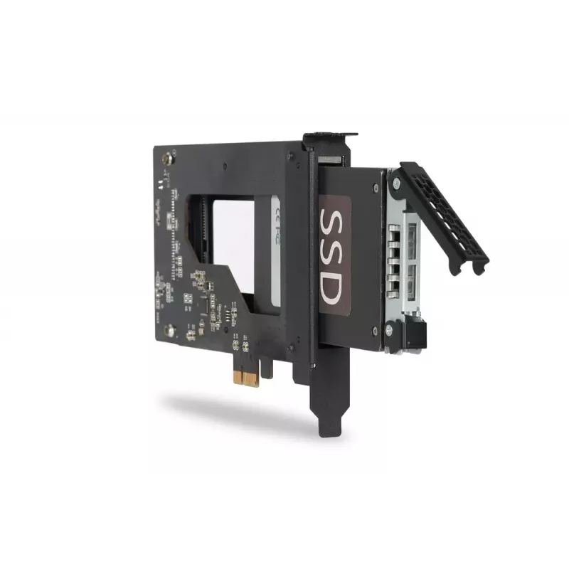 HDD-behuizing Icy Dock MB839SP-B