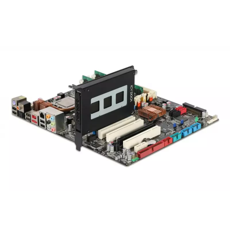 HDD-behuizing Icy Dock MB839SP-B