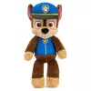 PAW Patrol GUND officiële Chase Take Along Buddy pluchen knuffel, premium knuffel voor kinderen vanaf 1 jaar, blauw/bruin, 33 cm