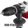 Boorhamer Einhell RT-ID 65, sleutelloze boorkop, 650W, 2.1kg