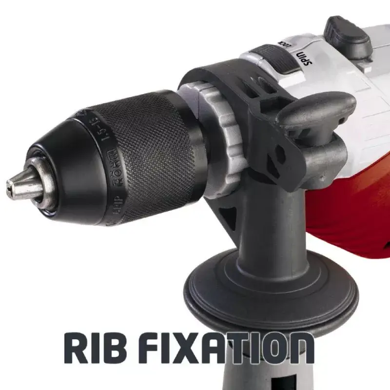 Boorhamer Einhell RT-ID 65, sleutelloze boorkop, 650W, 2.1kg