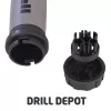 Boorhamer Einhell RT-ID 65, sleutelloze boorkop, 650W, 2.1kg