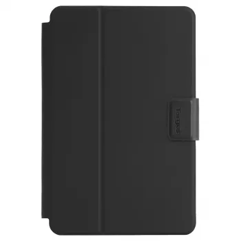 Targus SafeFit 7-8 inch 20,3 cm (8 inch) folio zwart