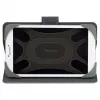Targus SafeFit Rotating Universal THZ643GL flipcase voor tablets van 7–8 inch, polyurethaan, magnetische sluiting, zwart