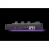 Mackie M-Caster Live livestream-interface, zwart