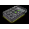 Mackie M-Caster Live livestream-interface, zwart