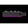 Mackie M-Caster Live livestream-interface, zwart