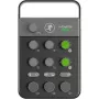 Mackie M-Caster Live livestream-interface, zwart