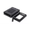 Drivebay-afdekplaat Icy Dock MB742SP-B zwart