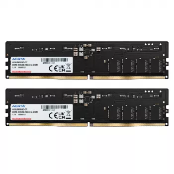 DIMM 32 GB DDR5-5600 (2x 16 GB) dual-kit, werkgeheugen AD5U560016G-DT, Premier Tray, INTEL XMP