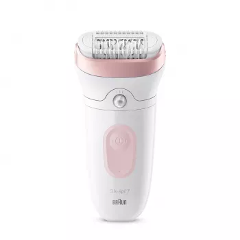 Braun Silk-épil 7 7-000 epilator, roze/wit