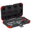 Dopsleutelset Gedore R49003046 1/4 inch metrisch