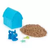 Kinderen Kinetic Sand set Spinmaster Kinetic Sand Doggie Dig met vorm, veelkleurig, vanaf 5 jaar