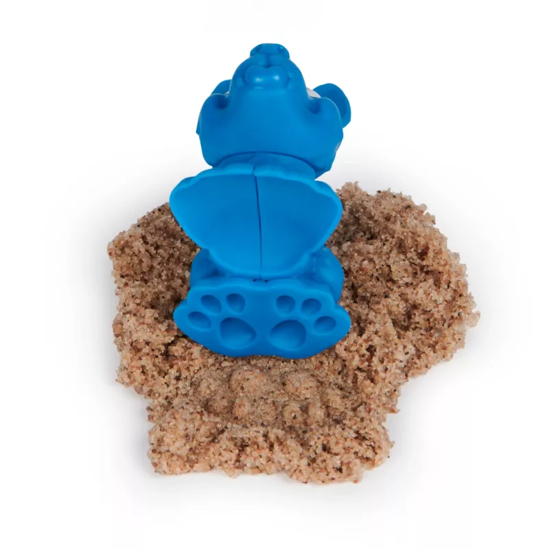 Kinderen Kinetic Sand set Spinmaster Kinetic Sand Doggie Dig met vorm, veelkleurig, vanaf 5 jaar