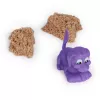 Kinderen Kinetic Sand set Spinmaster Kinetic Sand Doggie Dig met vorm, veelkleurig, vanaf 5 jaar