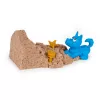 Kinderen Kinetic Sand set Spinmaster Kinetic Sand Doggie Dig met vorm, veelkleurig, vanaf 5 jaar
