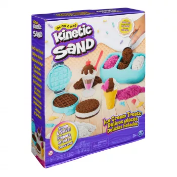 6068200 Kinderen Kinetic Sand, kunst/speelgoed