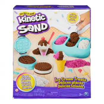 6068200 Kinderen Kinetic Sand, kunst/speelgoed